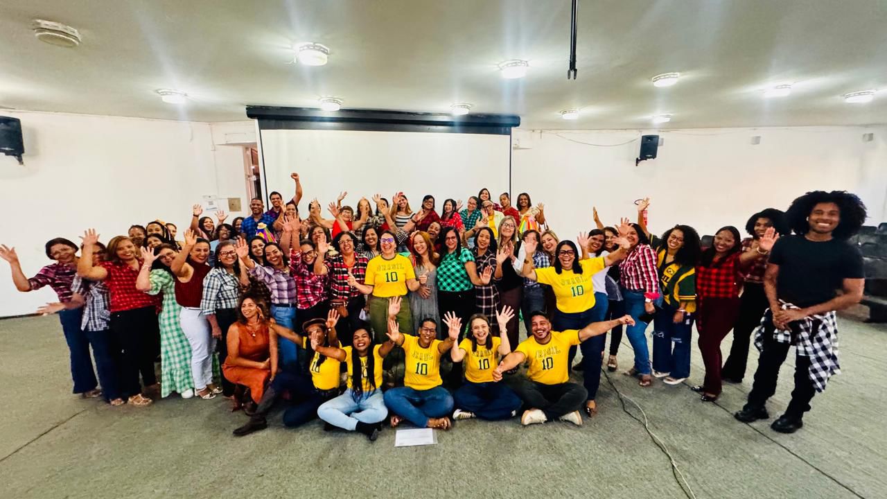 Arraiá do Laranjinha leva cultura, educação e tradição à Praça Senador Temístocles nos dias 14 e 15 de junho